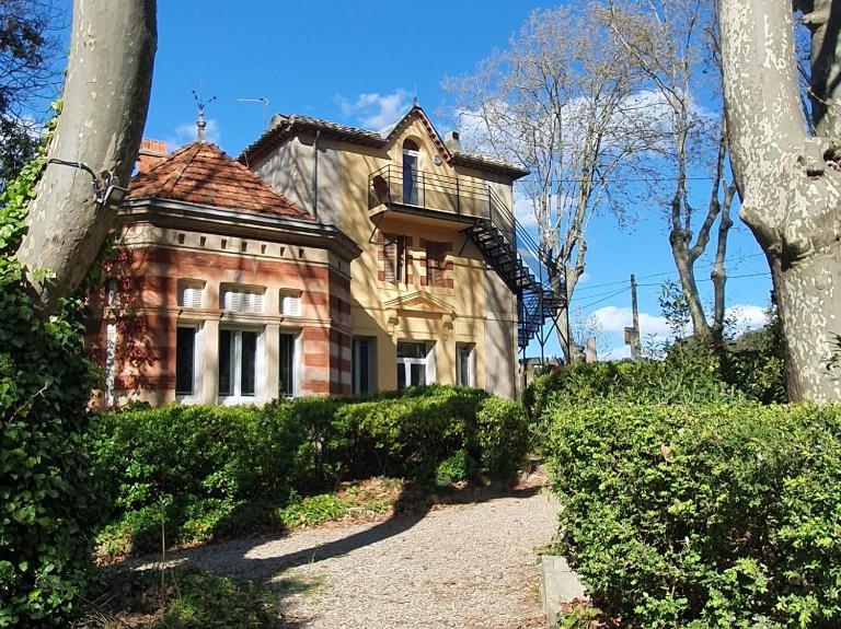 Gîte du parc à Langel - Ferienwohnung Armissan