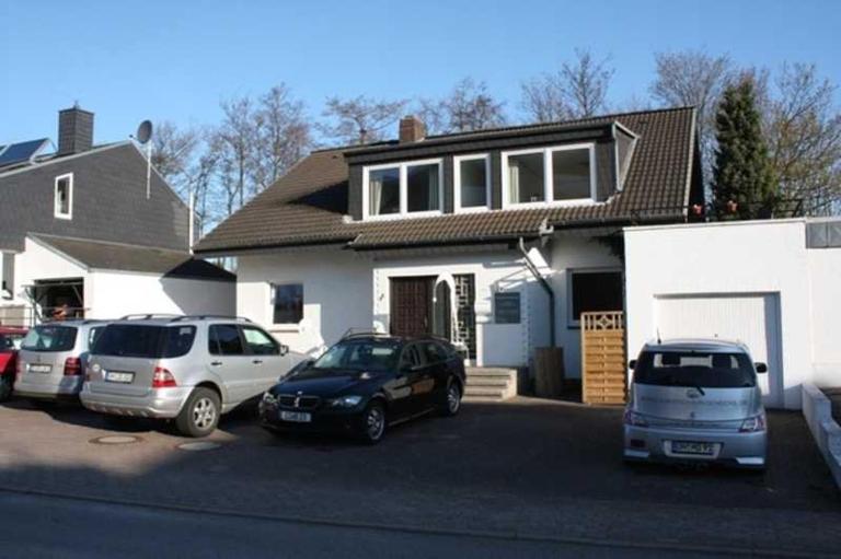 Gästehaus Denecke - Ferienwohnung Scharbeutz