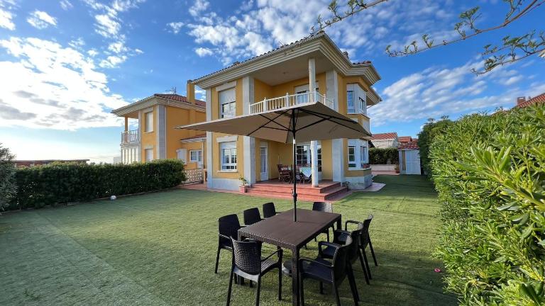 Villa Ojerada - 12804 - B&B Ajo