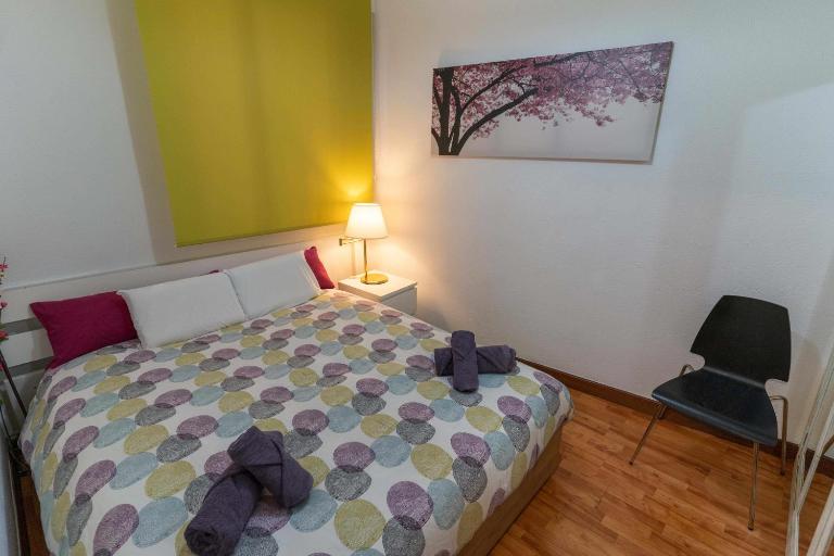 Deusto. Piso + wifi internet T. V. y garaje - Ferienwohnung Bilbao