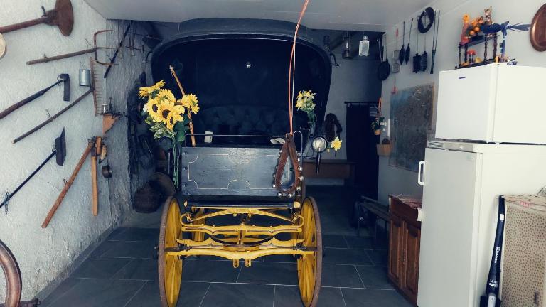 Chez Maria - B&B Charix