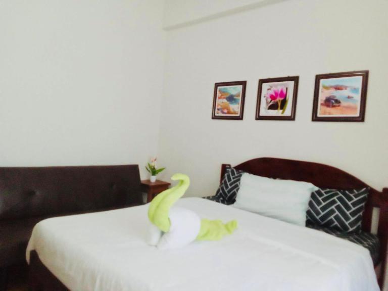 Amani Grand Resort Residences near Mactan Cebu Intl Airport - B&B Mactan