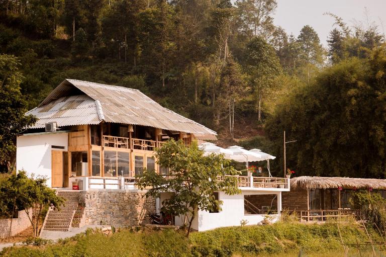 Le Chalet Homestay - B&B Bắc Hà
