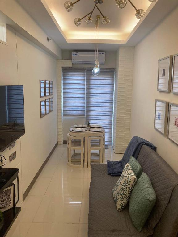 Coast Residence 4026 PENTHOUSE 1 Bedroom Condo with Wifi & Netflix - Bed and Breakfast Manilla