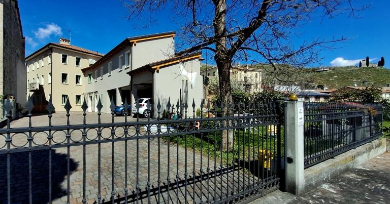 da Meri tra le colline del prosecco DOCG locazione turistica - Ferienwohnung Farra di Soligo