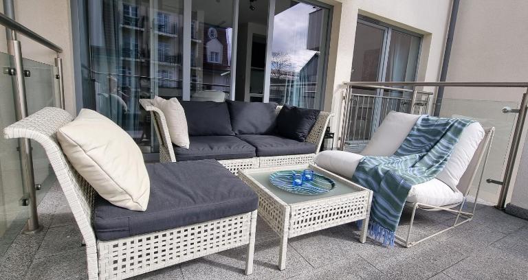 Stella Baltic 26 - Ferienwohnung Swinemünde