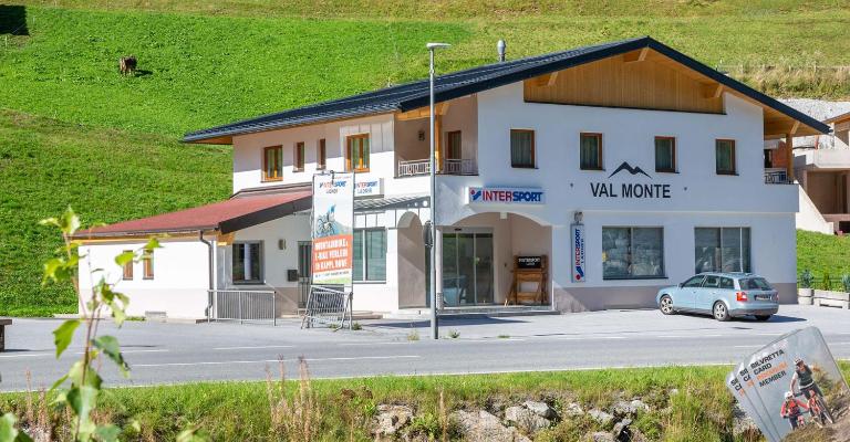 Val Monte - B&B Kappl