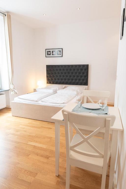 Charming Apartments Frankfurt City - B&B Frankfurt am Main