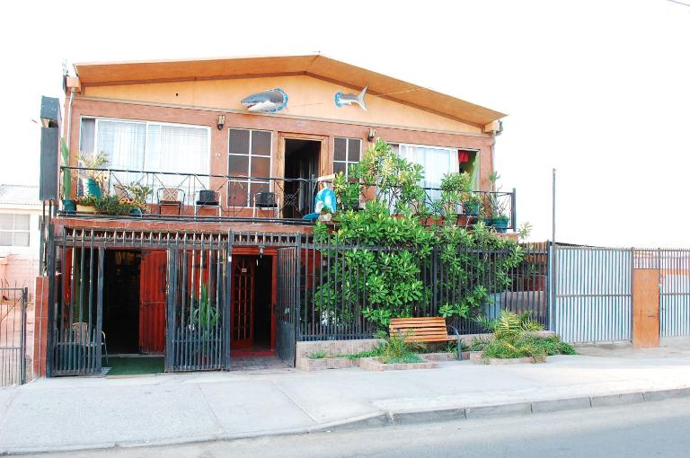 Hostal Inthalassa Caldera - Chambres d'hôtes Caldera
