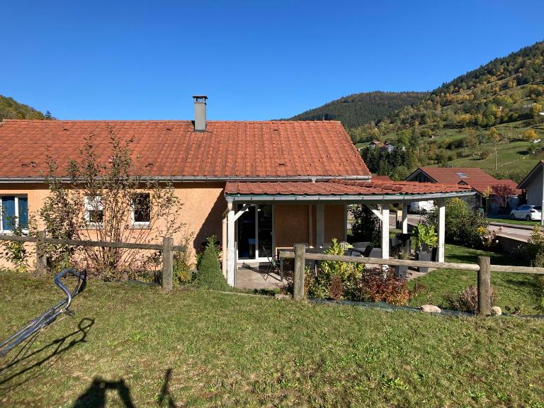 Gite Les Cimes - Chambres d'hôtes La Bresse