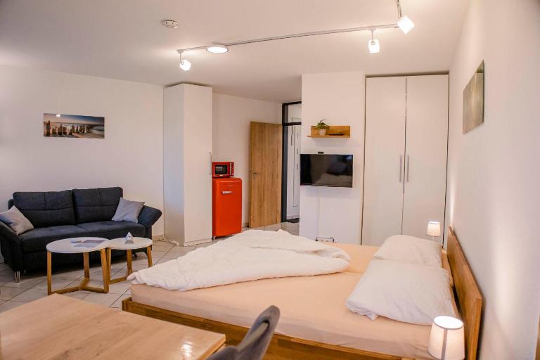 Ferienwohnpark Immenstaad am Bodensee Ein-Zimmer-Apartment 55 03 - B&B Immenstaad am Bodensee