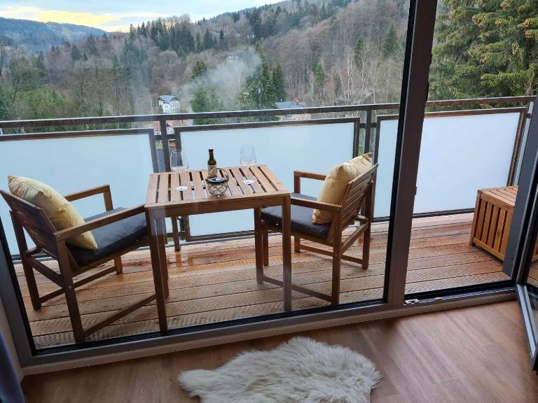 Horský apartmán Stella - B&B Janov nad Nisou