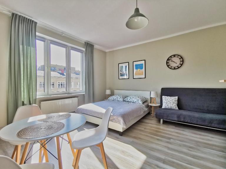 Dobranocka Studio Gdynia Świętojańska - B&B Gdynia