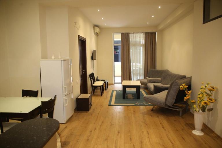 Gorgiladze 88 Resort Apartment - Chambres d'hôtes Batoumi