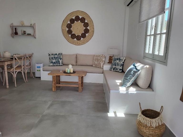 Stavros Residence - B&B Mármara