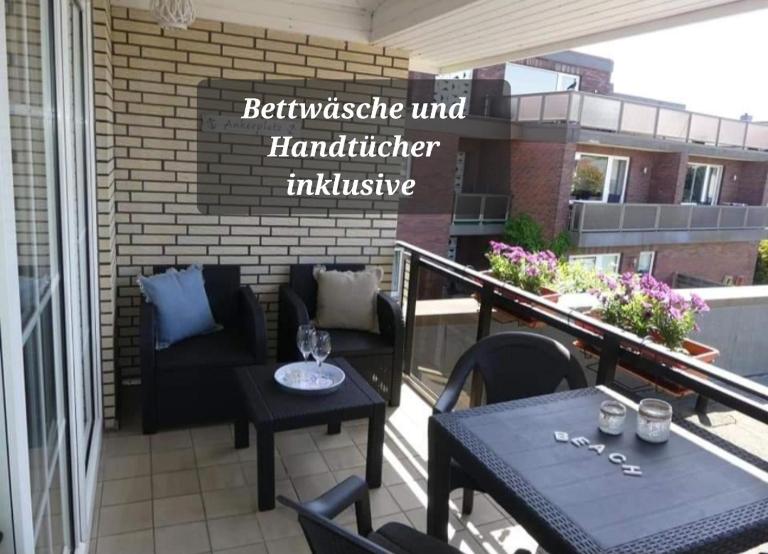 Steinmarner Bude - B&B Cuxhaven