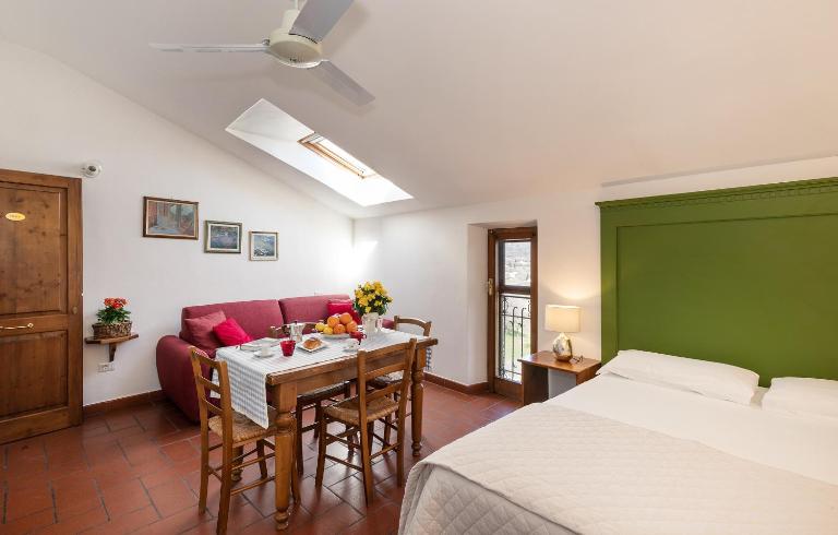 Topazio - Ferienwohnung Spello