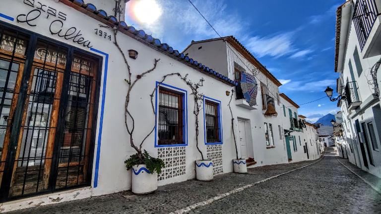 ALTEA Art apartments - B&B Altea