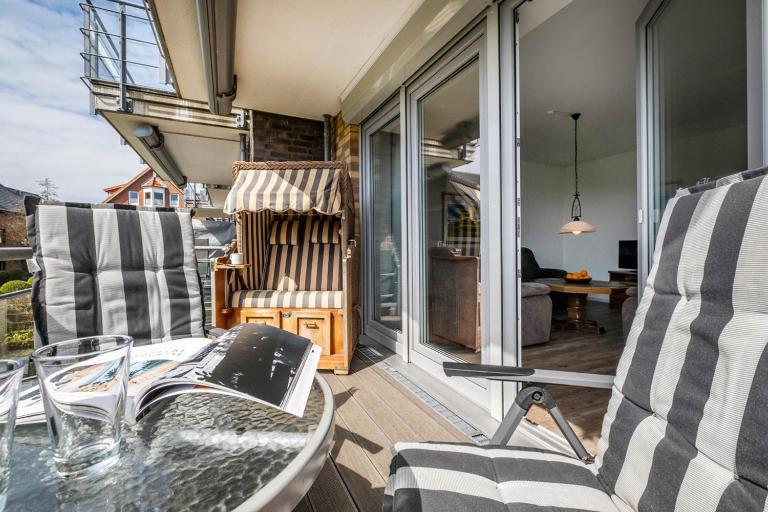 Haus Seehafen Seehafen 1 5 - B&B Büsum