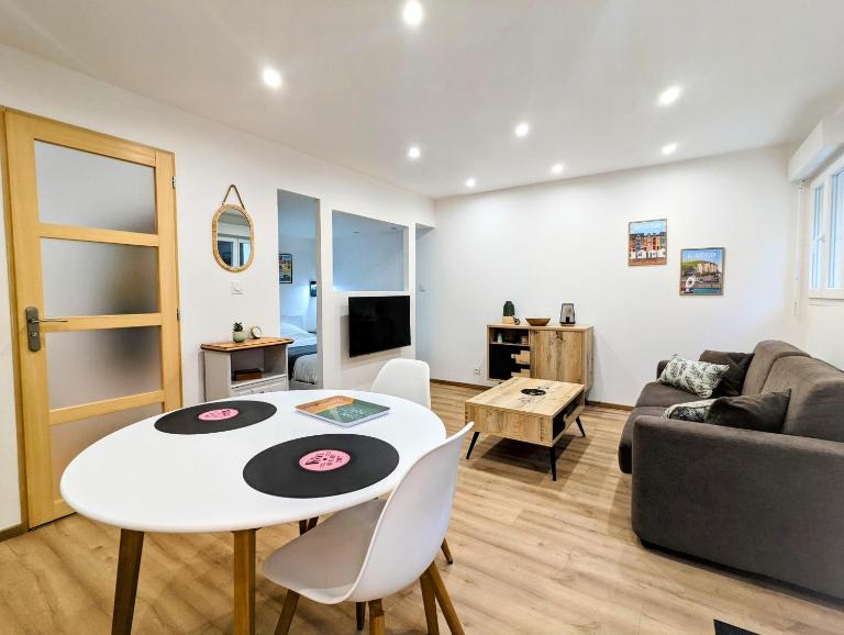 A deux pas mer et falaises - Ferienwohnung Mers-les-Bains