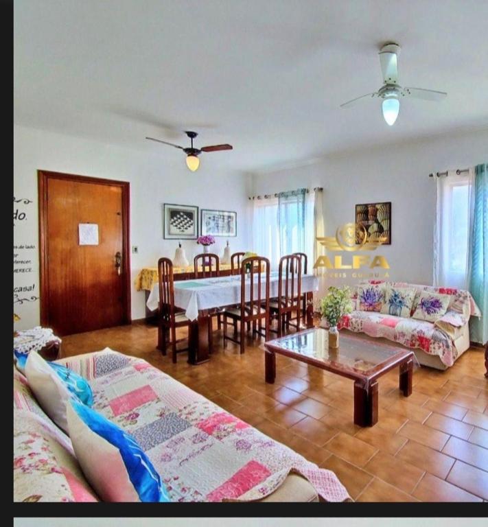 Cantinho familiar - B&B Guarujá
