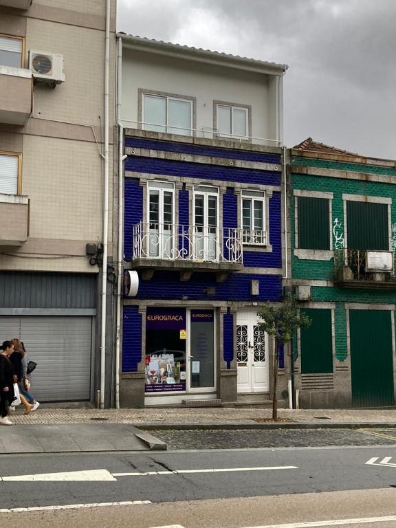 Hospedaria Cidade Berço - Chambres d'hôtes Guimarães