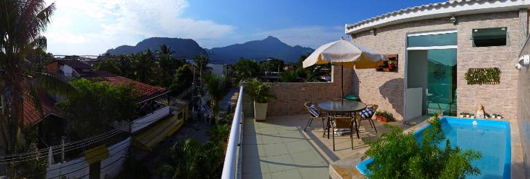 Pousada da Gigoia - Barra da Tijuca - B&B Rio de Janeiro