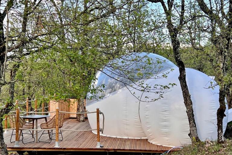Fun'ambulle - B&B Féneyrols