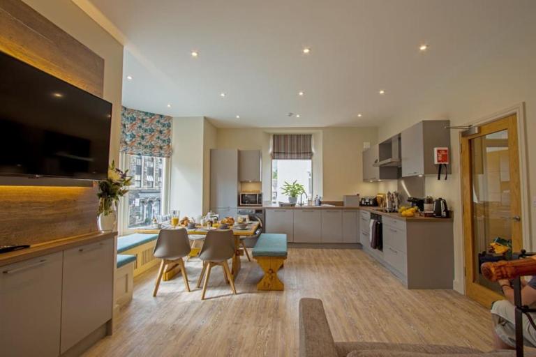 Luxury central Windermere Apartment - Chambres d'hôtes Windermere