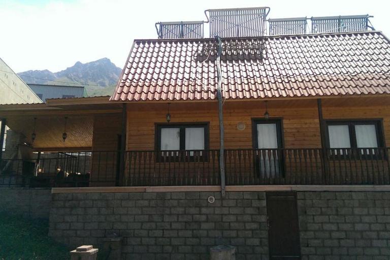 WhiteFortShymbulak - B&B Beskaynar