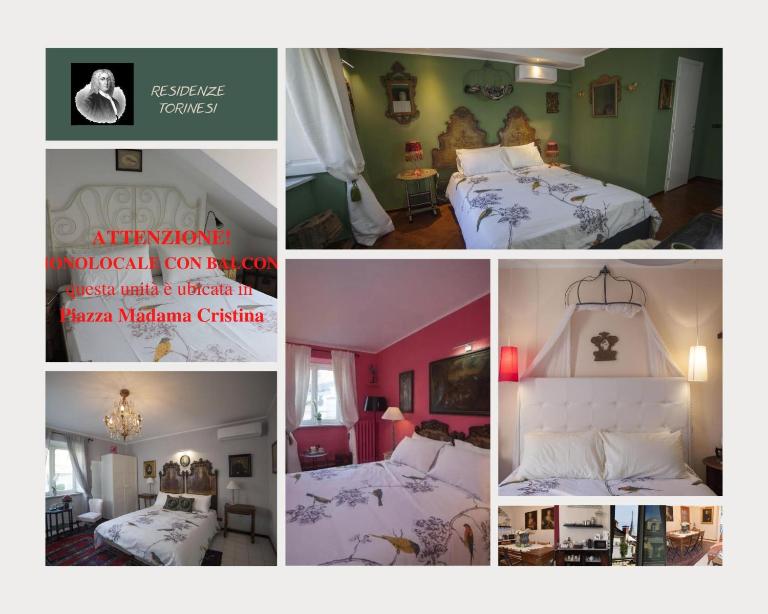 Residenze Torinesi - B&B Turin