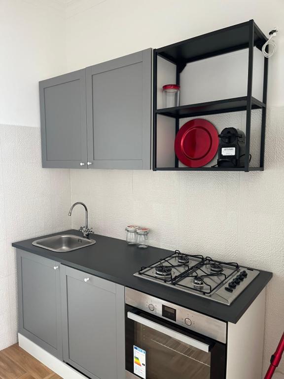 Confortevole trilocale - Bed and Breakfast Torre Lapillo