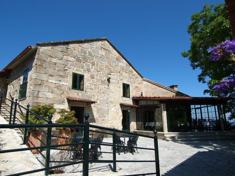 Casa Torre Vella - B&B Bueu