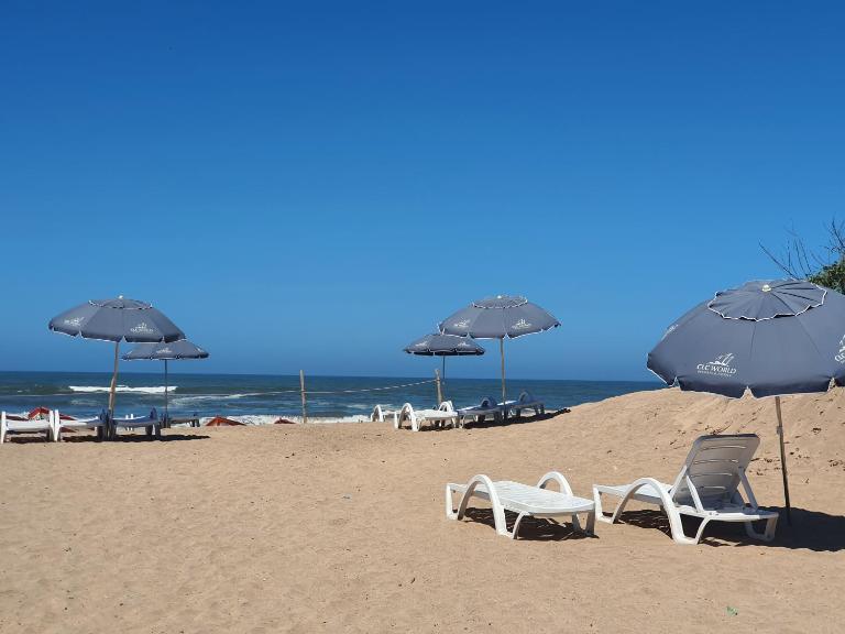 HEAVEN BEACH - Bed and Breakfast Sidi Rahal