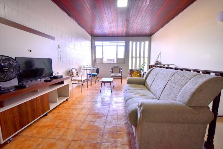 Casa no Centro com ar condicionado a 700m da Rodoviária do Centro - Chambres d'hôtes Aracaju