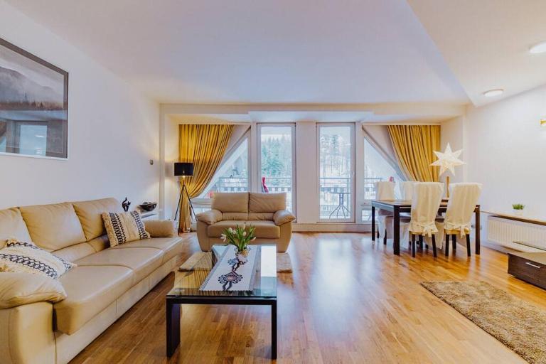 Apartament Bukowa Mountain Wisla - B&B Wisła