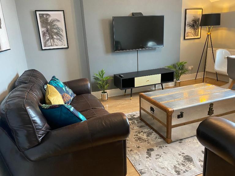 Aspen House - Apartment 3 - B&B Colwyn Bay