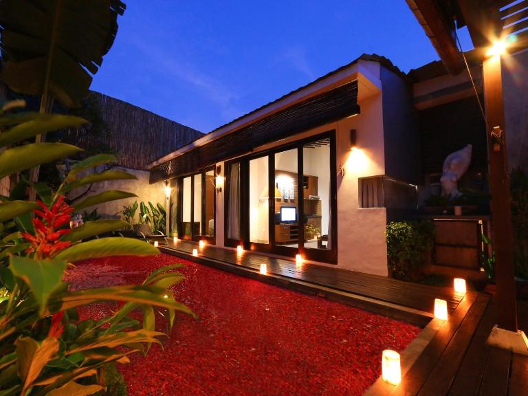 Grania Bali Villas - B&B Seminyak