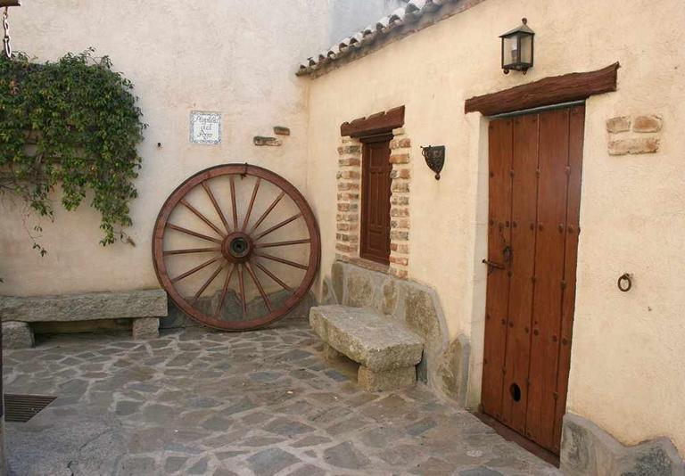 Alojamientos Callejón del Pozo, cerca Puy du Fou - Chambres d'hôtes Gálvez
