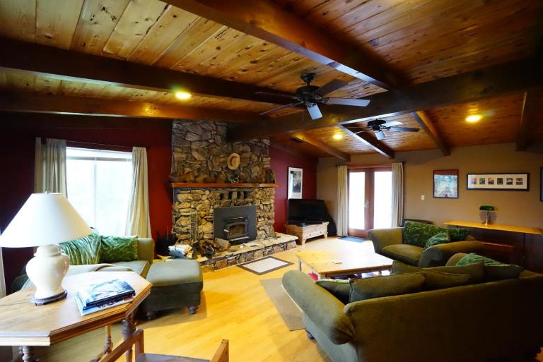 Black Oak Hill Vista near Yosemite - mountain views & starry night sky - Ferienwohnung Mariposa