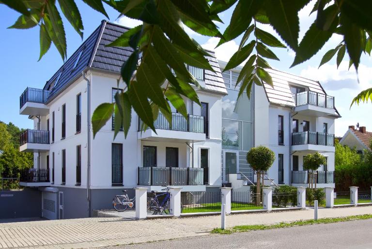 Ostseetraum 03 - Aquamarin - B&B Neuhaus