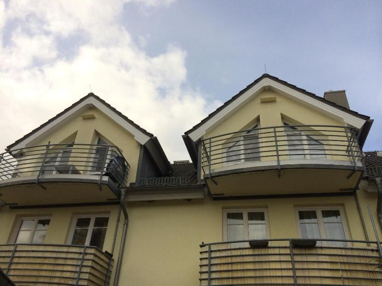 Min Lütt - B&B Ostseebad Ahrenshoop