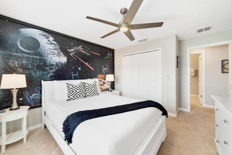 Star Hideaway at Storey Lake by Shine Villas townhouse - Chambres d'hôtes Kissimmee