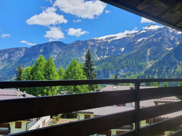 Accesso diretto alle piste da sci - B&B Folgarida
