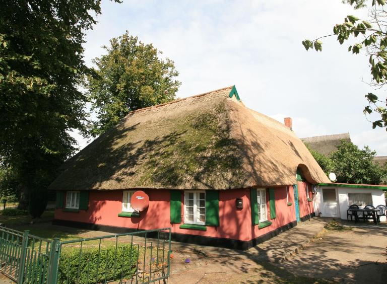 Unterm Rohrdach - B&B Ostseebad Wustrow