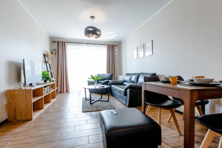 Apartament Classic Spa&Wellness by Major Domus Club - Bed and Breakfast Dziwnów
