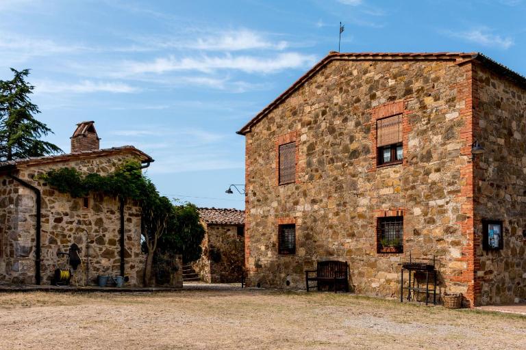 La Moiana - B&B San Quirico d'Orcia