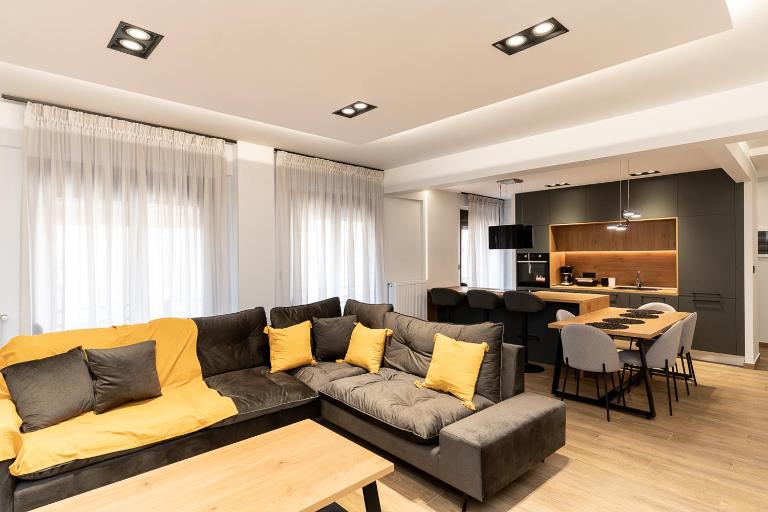 Rusion Fortress - Ferienwohnung Thessaloniki