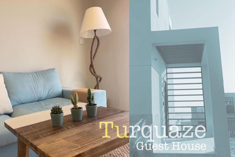 Turquaze Guesthouse - Bed and Breakfast Masqat