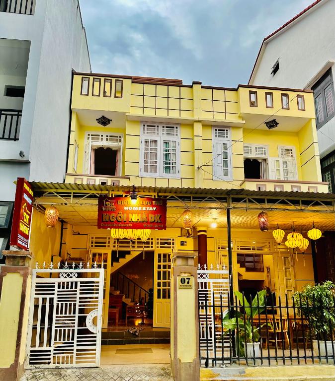 DK House Homestay - Bed and Breakfast Hoi An